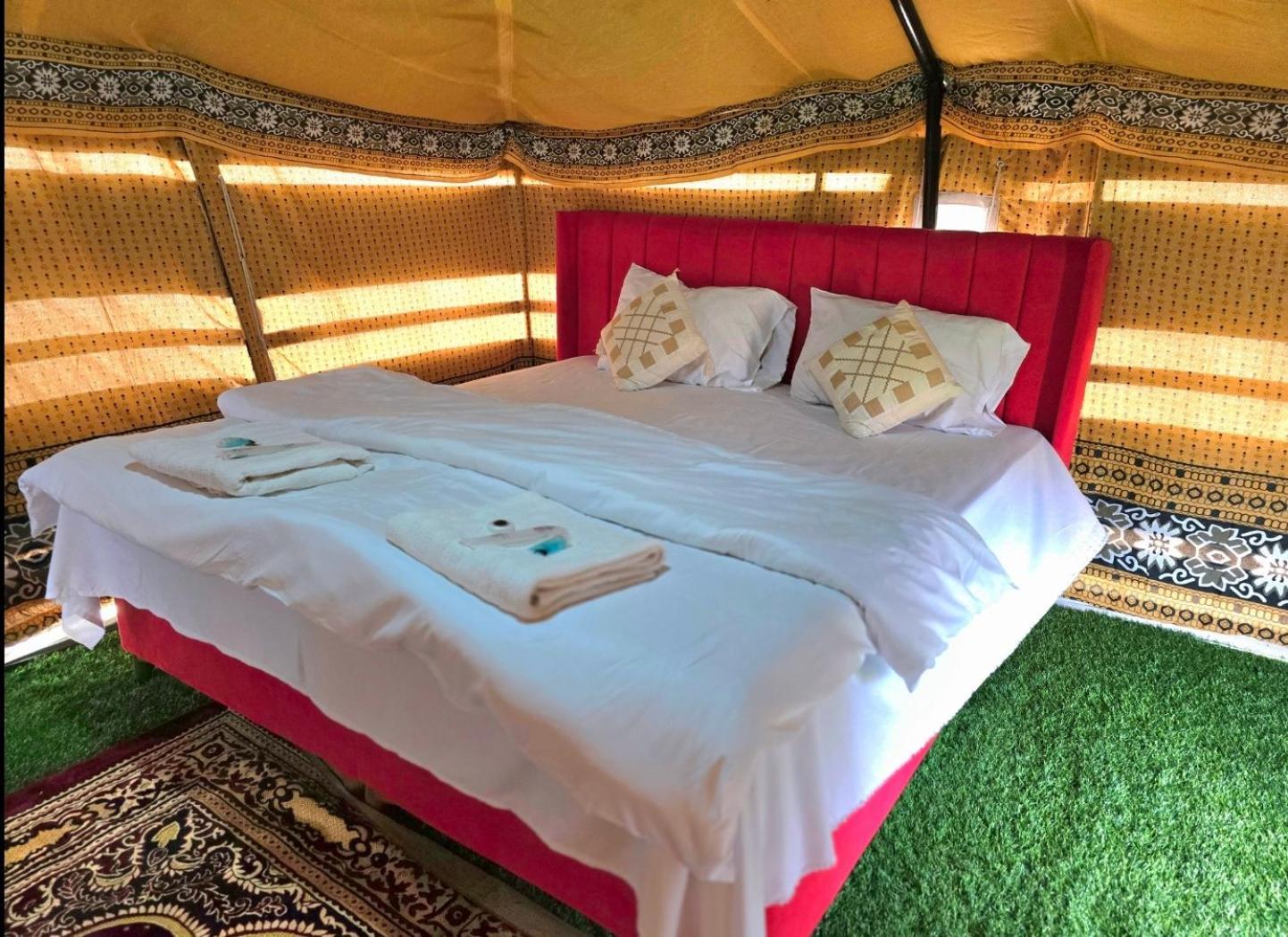 Badīyah Moon Light Luxury Camp酒店 外观 照片